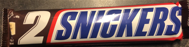Snickers  double 